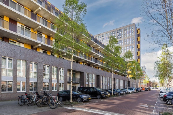 Klaas Katerstraat 28 in Amsterdam