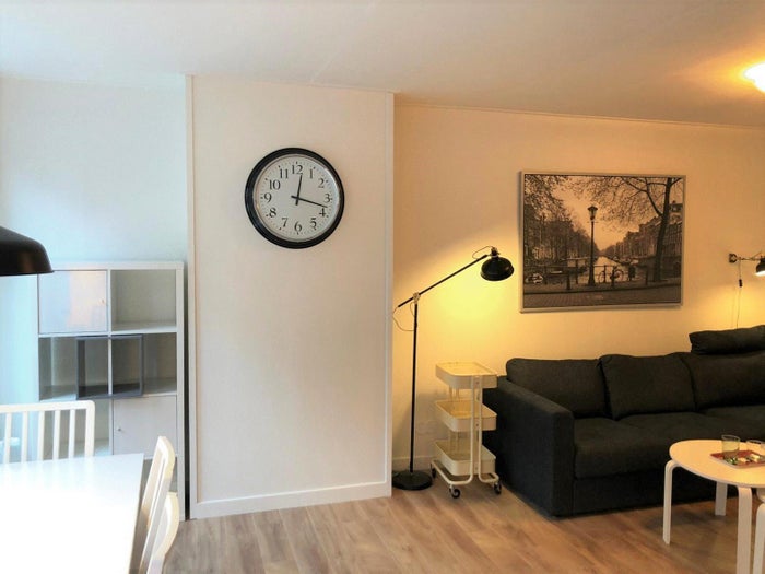 Te huur: Appartement Gerard Doustraat 1 D1 in Amsterdam