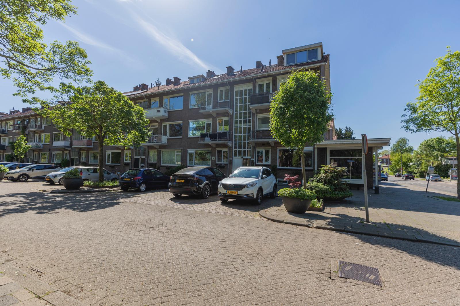 Appartement Lepelaarsingel 125 C in Rotterdam