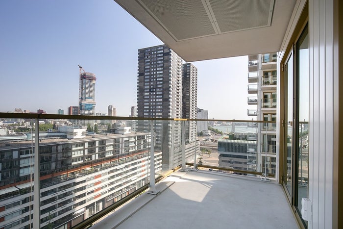 Te huur: Appartement Gedempte Zalmhaven 370 in Rotterdam