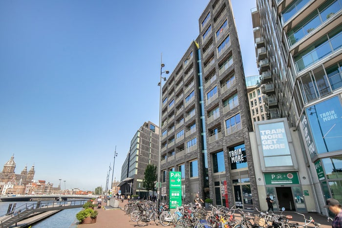 Te huur: Appartement Oosterdokskade 29 in Amsterdam