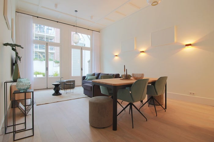 Te huur: Appartement Frederiksplein 24 A in Amsterdam