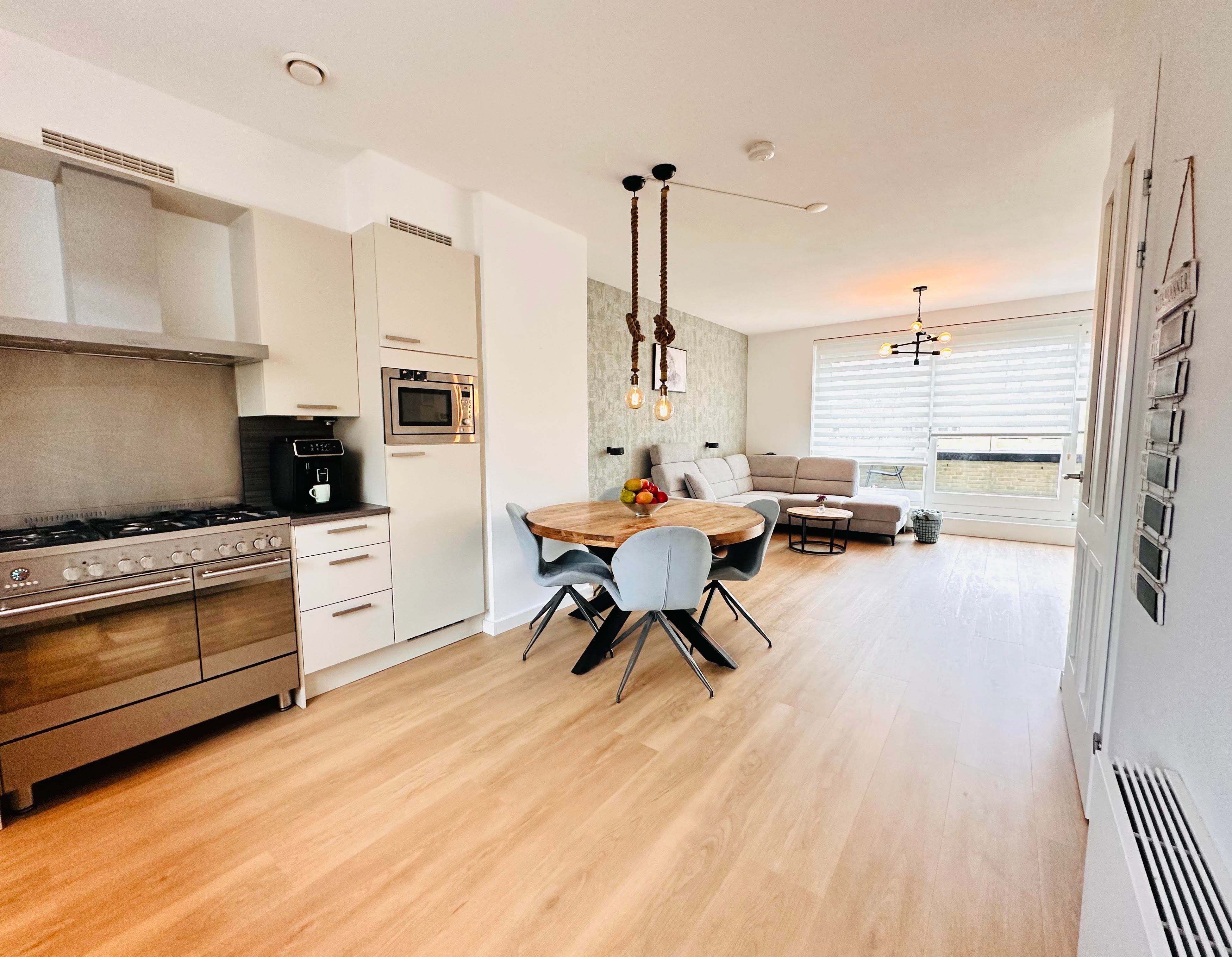 Appartement Vignolahof 13 in Rotterdam