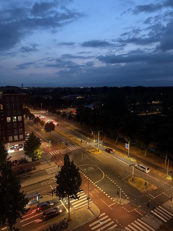 Appartement President Allendelaan in Amsterdam