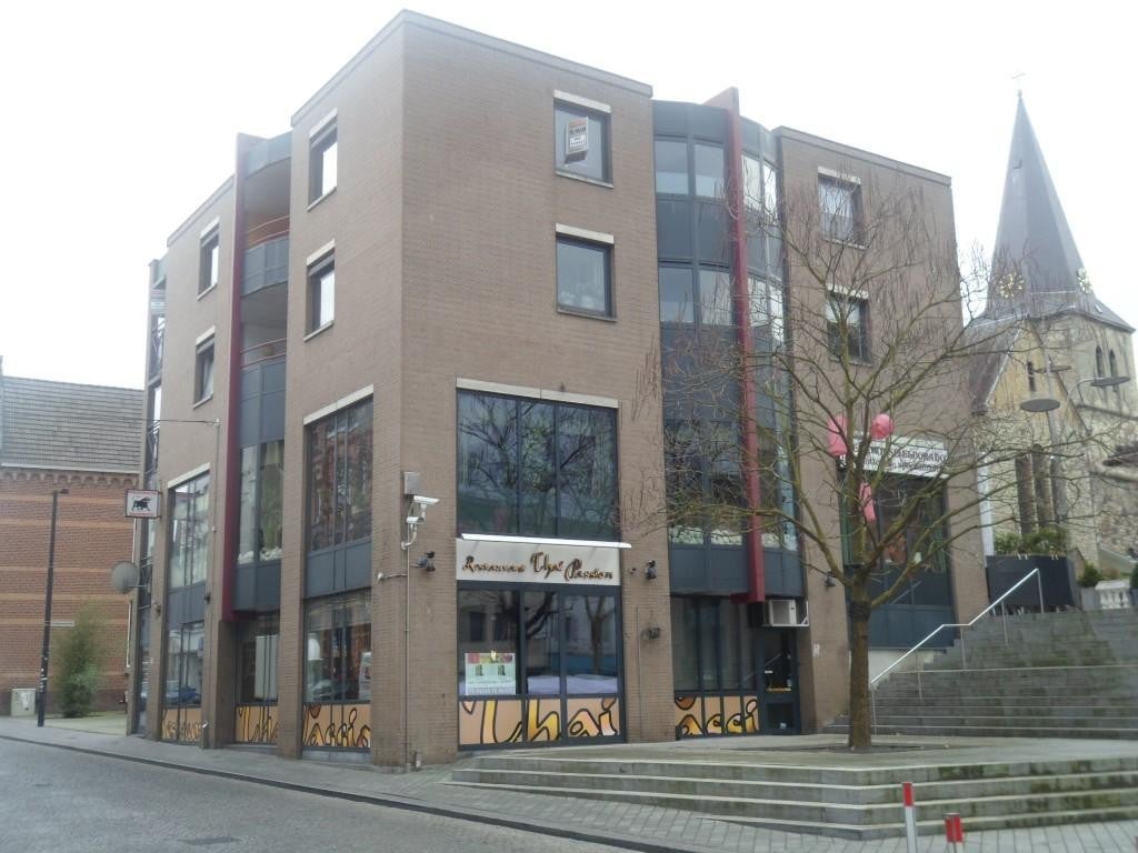Appartement Pancratiusstraat in Heerlen