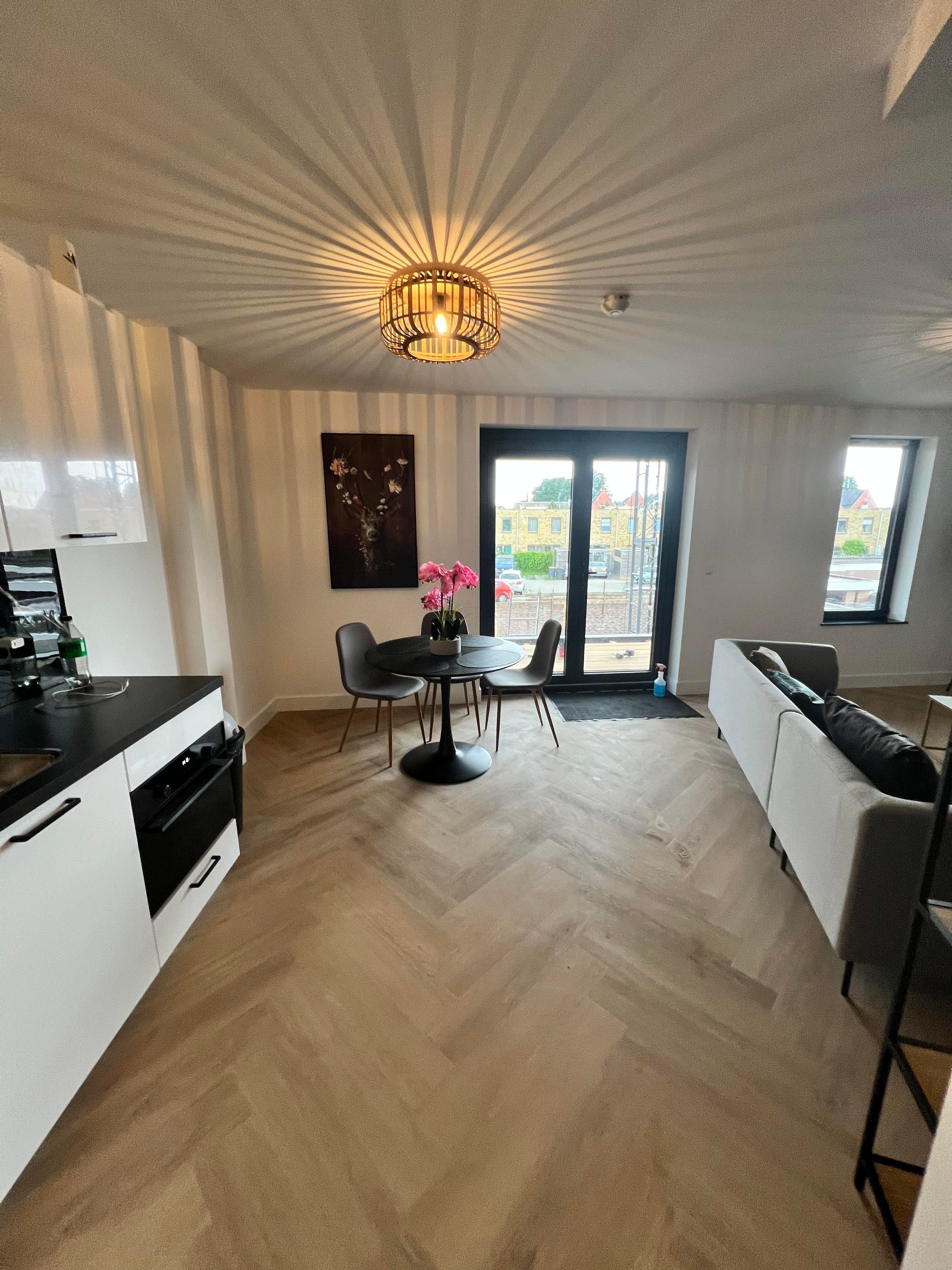 Appartement Hoefstraat in Tilburg
