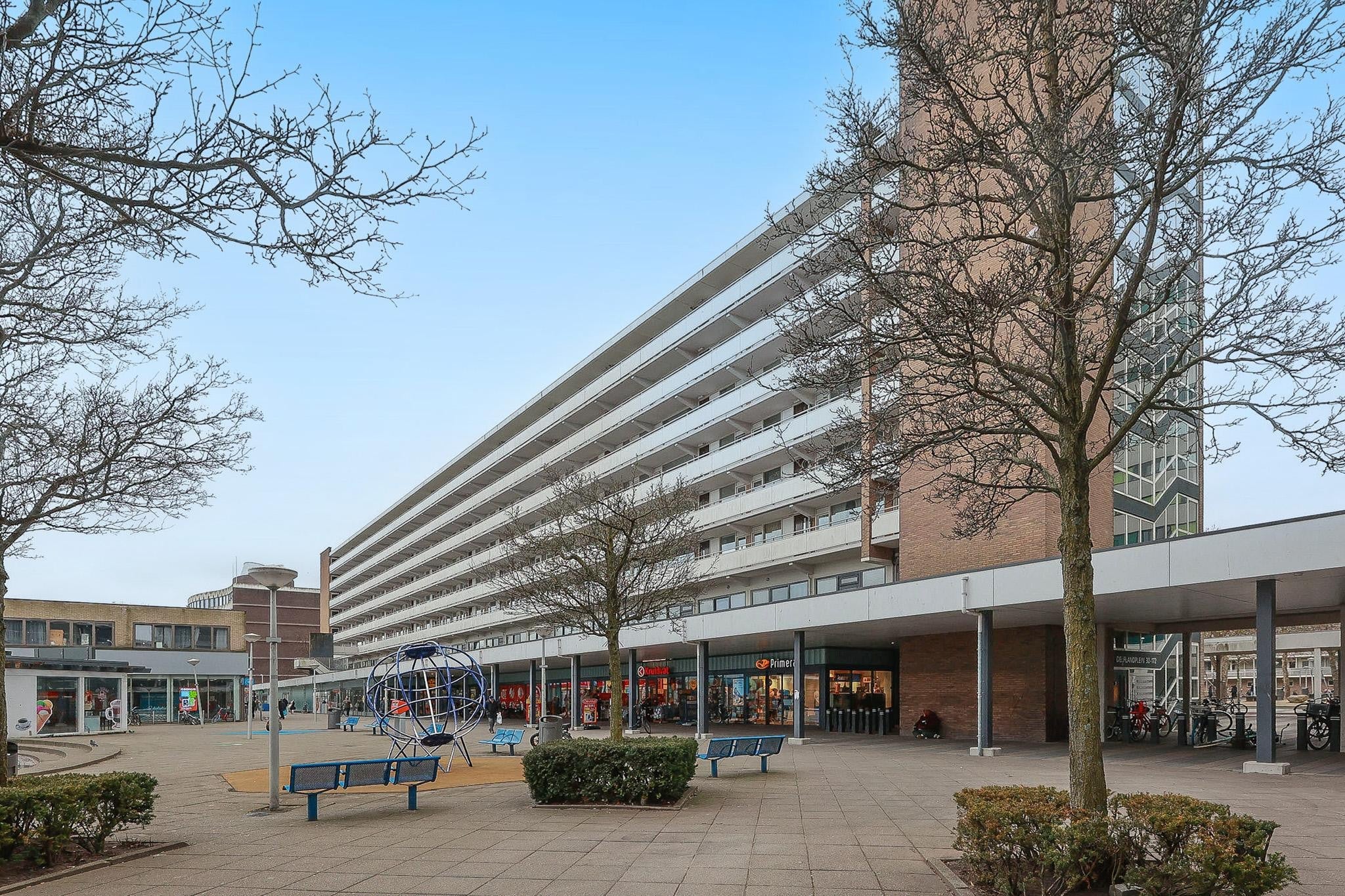 Flat Delflandplein 150