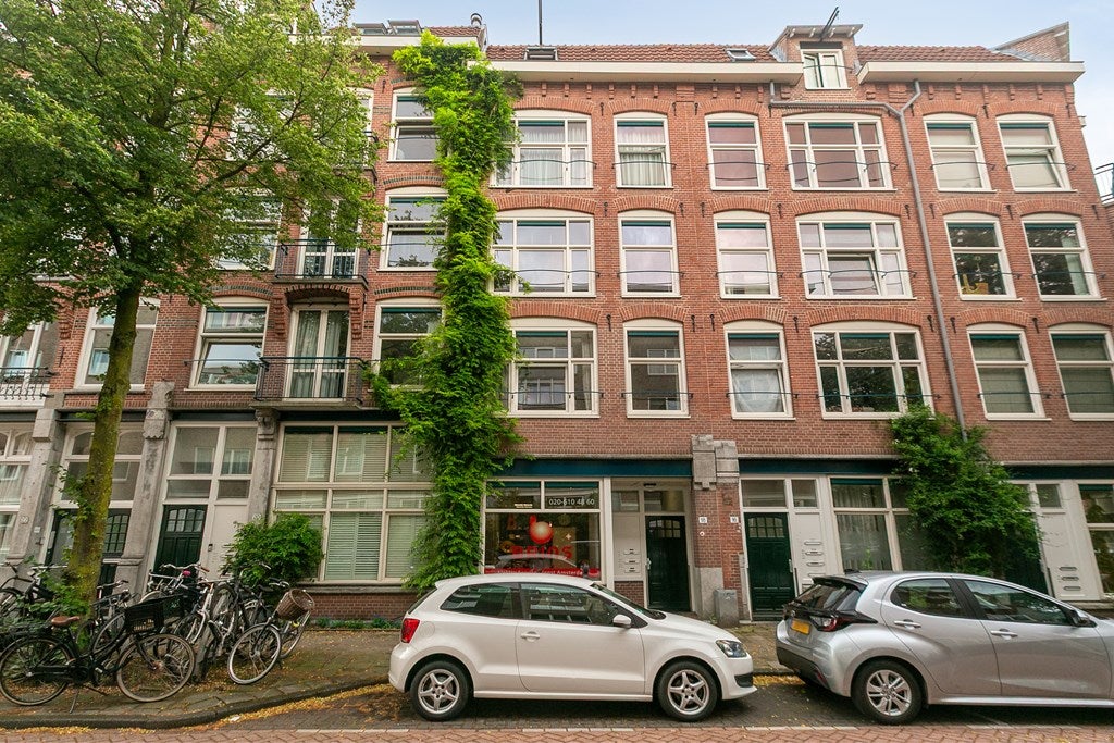 Appartement Pieter Langendijkstraat 18 2 in Amsterdam