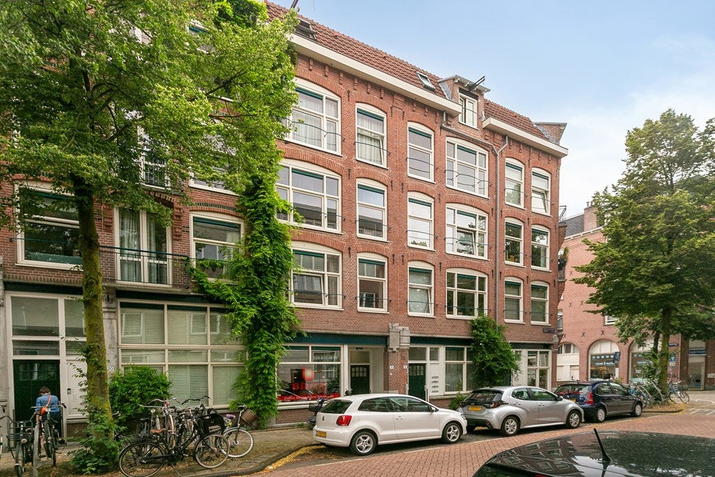 Appartement Pieter Langendijkstraat 18 2 in Amsterdam