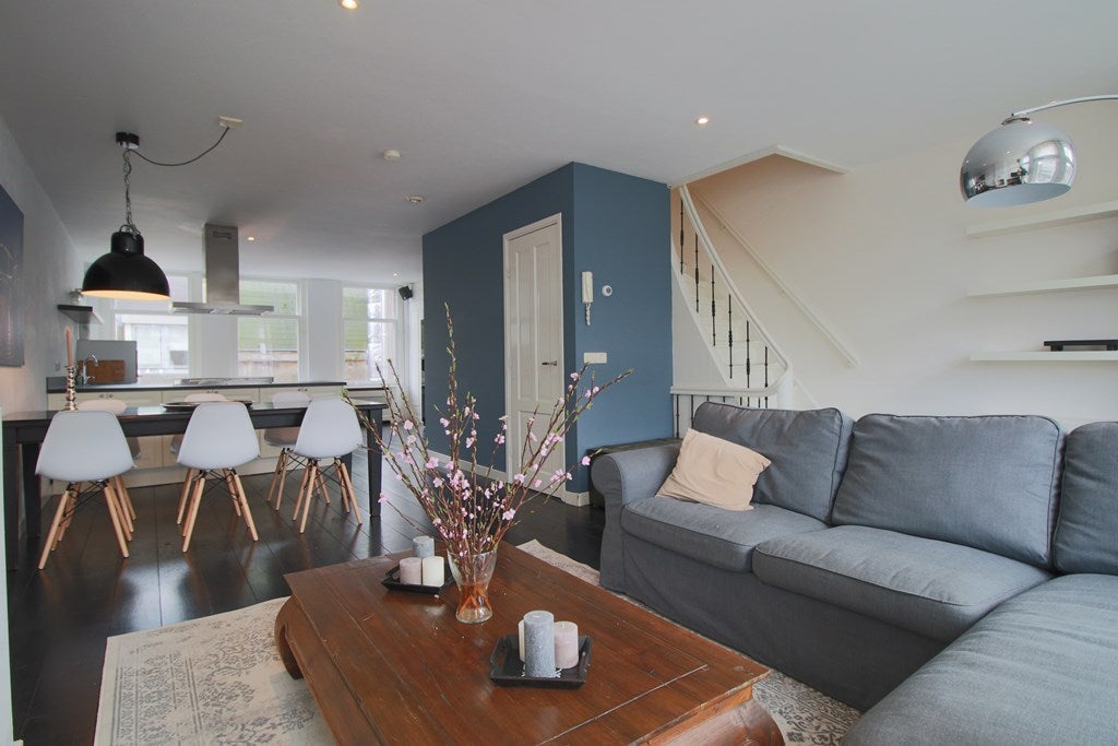 Te huur Appartement Eerste Sweelinckstraat 9 3 in Amsterdam