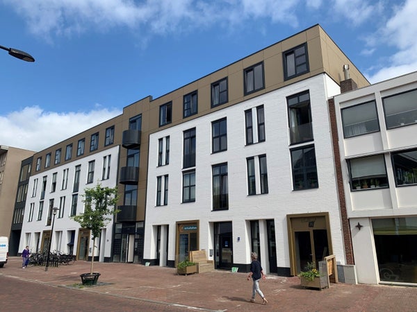 Appartement Kloekhorststraat in Assen