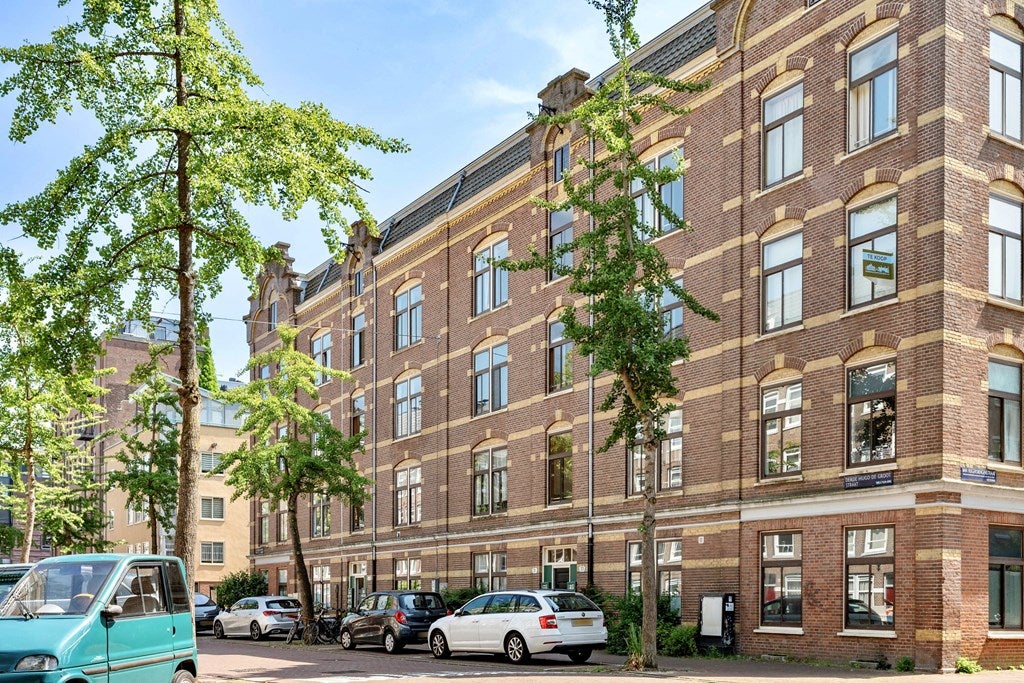 Appartement Derde Hugo de Grootstraat 31 3 in Amsterdam