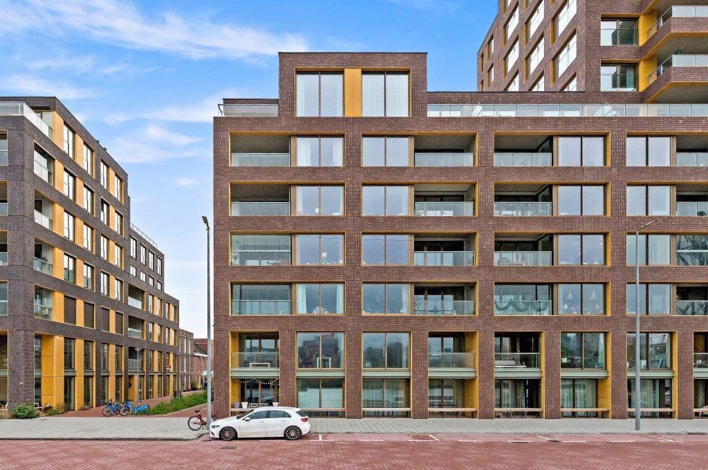 Te huur Appartement Brouwhuisstraat in Rotterdam