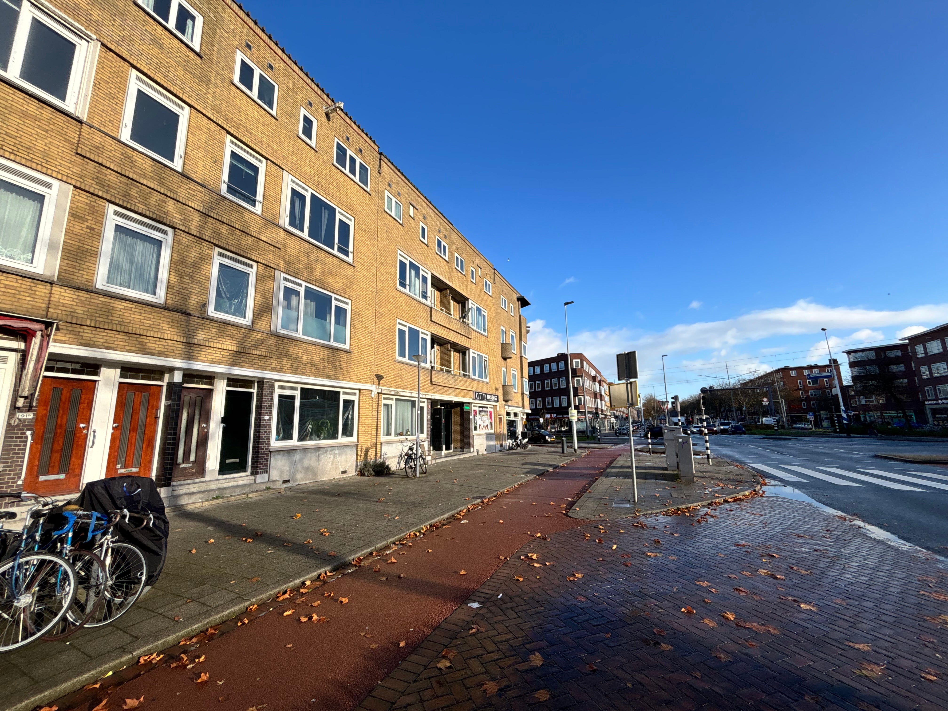Flat Pleinweg 189 B