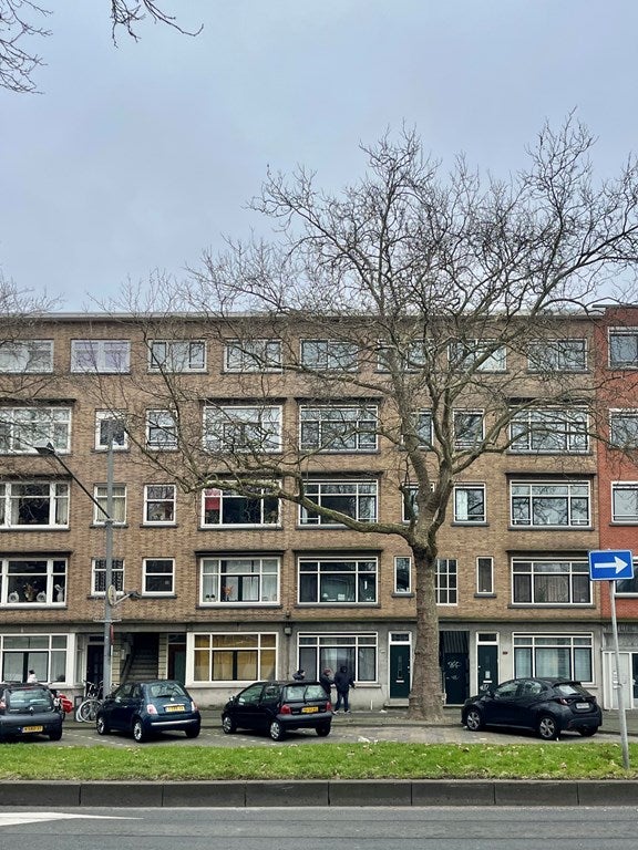 Te huur Appartement Dordtselaan in Rotterdam