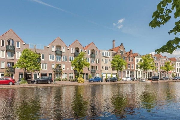 Oude Singel, Leiden