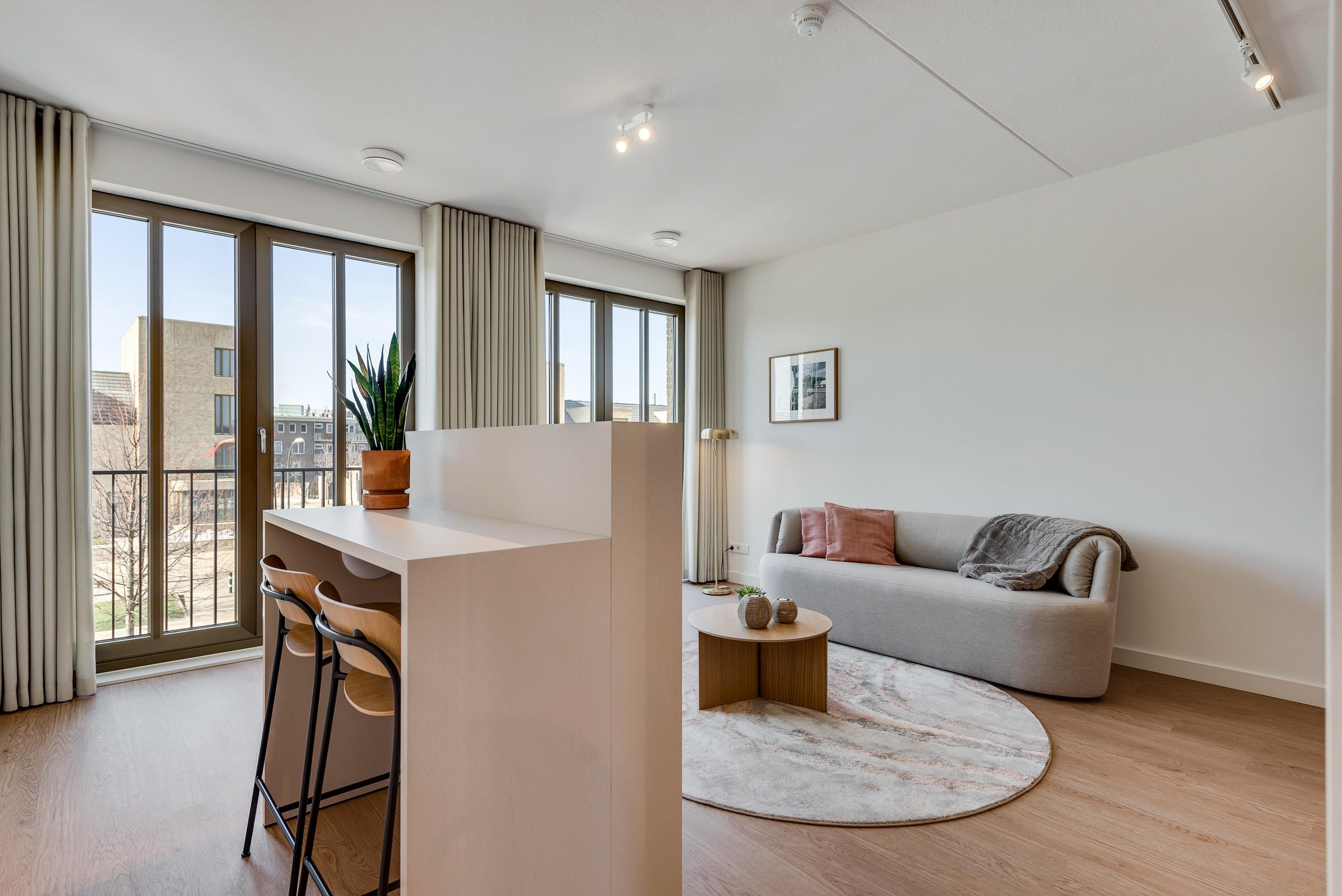 Appartement President Rooseveltlaan in Maastricht