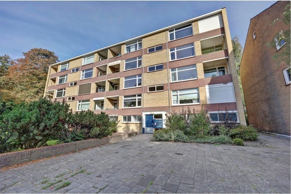Kamer Dommelstraat in Enschede