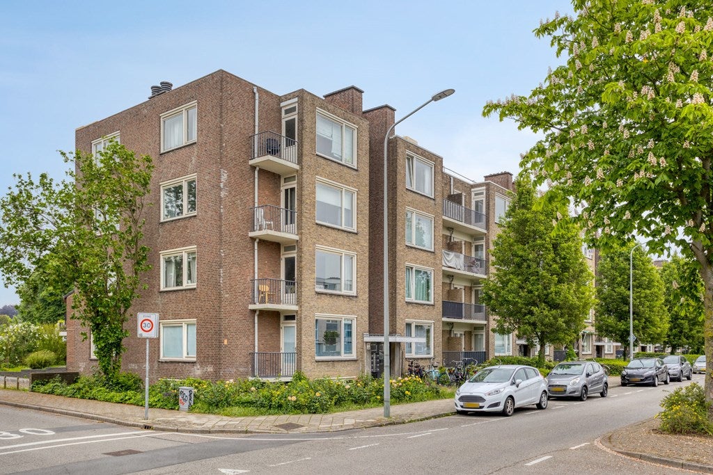 Appartement Adelbert van Scharnlaan G 44 in Maastricht