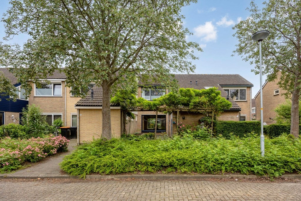 Huis Sluisdeur 34 in Grootebroek