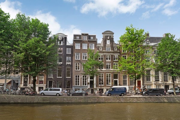 Appartement Herengracht in Amsterdam