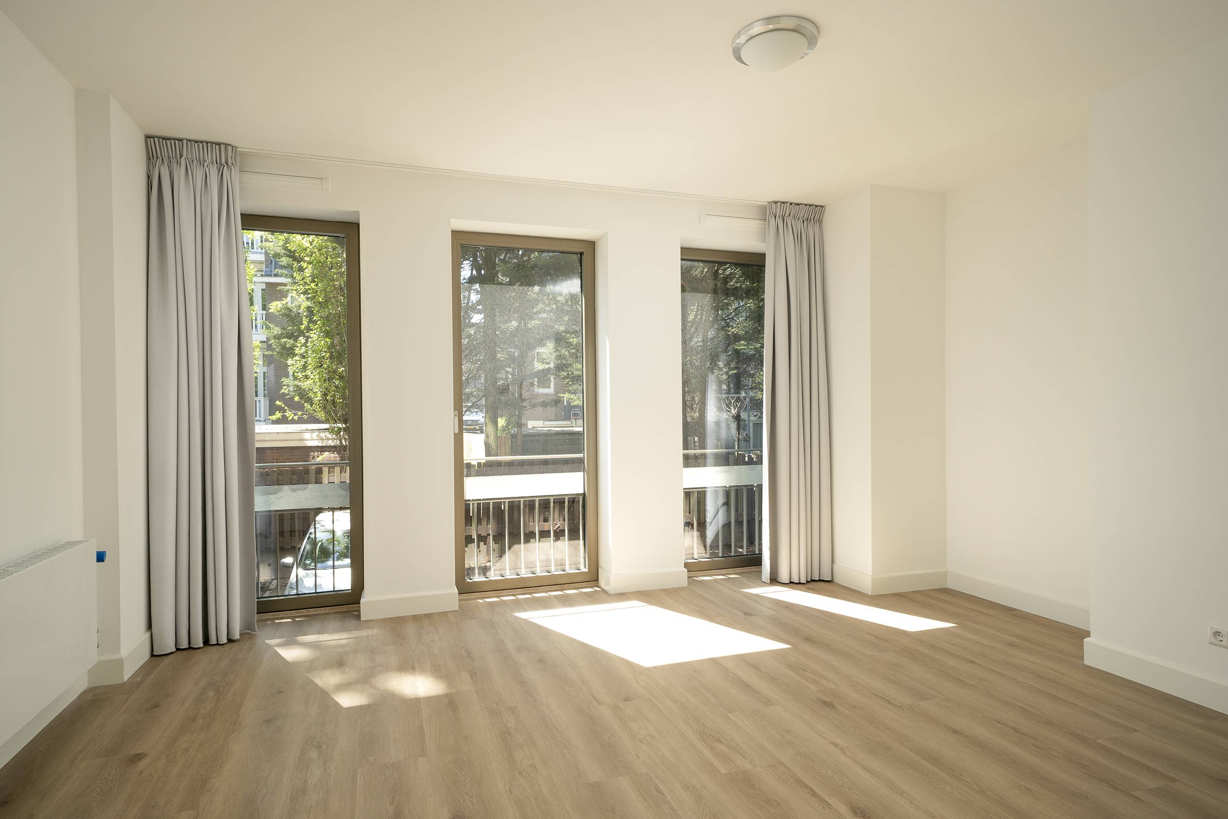 Te huur Appartement Badhuisweg in Den Haag