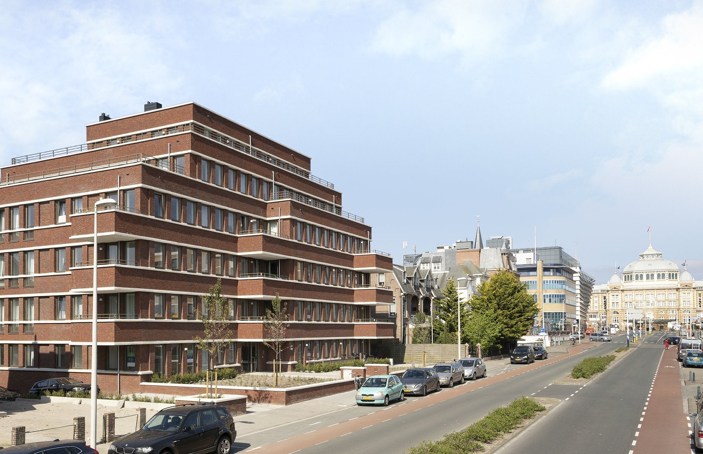 Te huur Appartement Badhuisweg in Den Haag