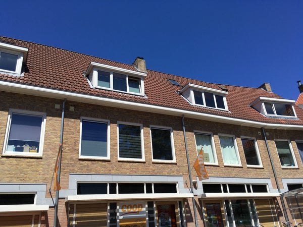 Flat Beethovenlaan in Arnhem