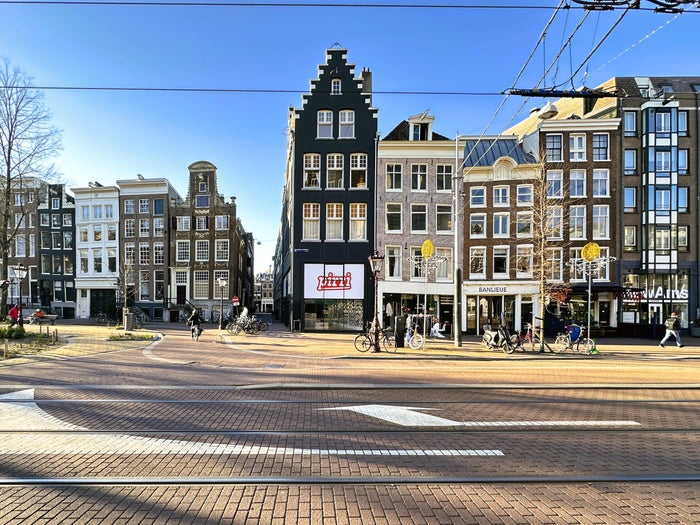 Te huur: Appartement Nieuwezijds Voorburgwal in Amsterdam