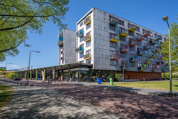 Appartement Porporastraat 84 in Zwolle