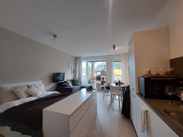 Appartement Lyceumlaan in Roosendaal