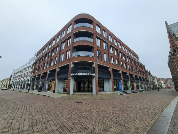 Flat T.G. Gibsonstraat in Deventer