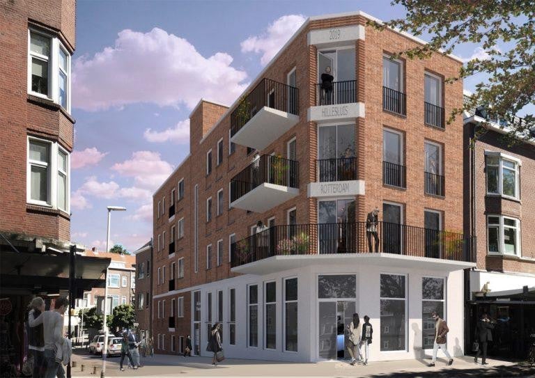 Appartement Adriaen Nimantsstraat