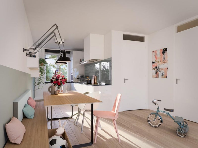 Te huur Huis Sergio Leonestraat 20 in Nijmegen