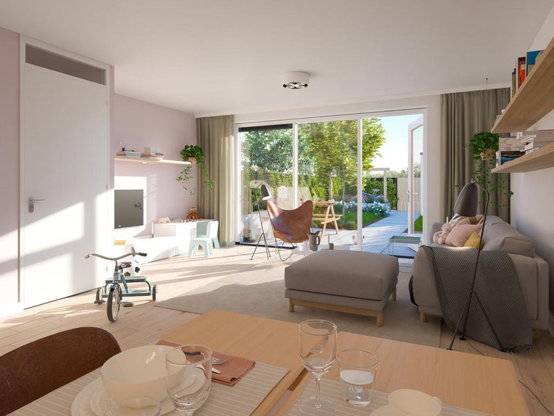 Te huur Huis Sergio Leonestraat 20 in Nijmegen