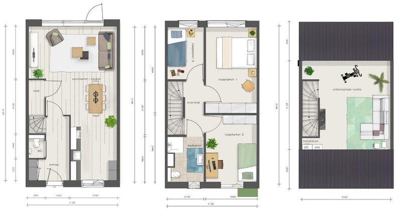 Te huur Huis Sergio Leonestraat 20 in Nijmegen