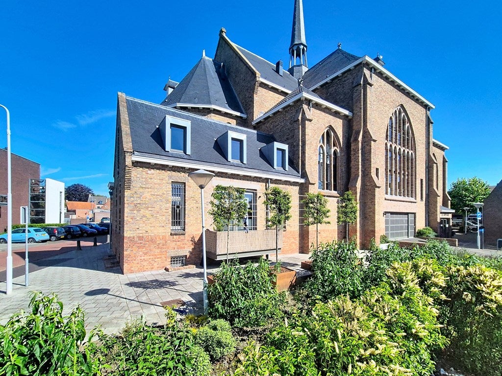 Huis Vleeshouwerijstraat 19 in Sluis