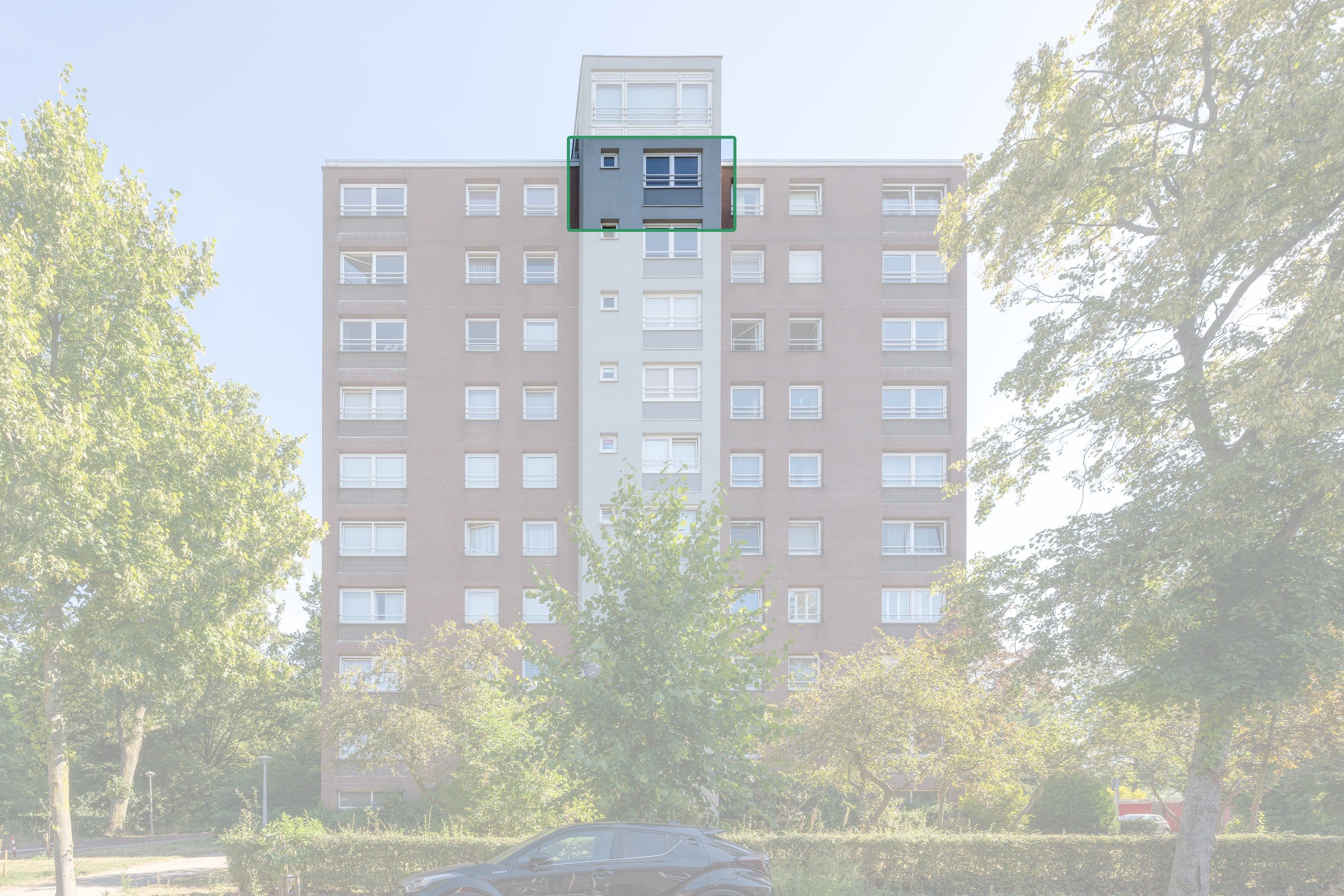 Studio te koop: Dierenriem 136, Amsterdam