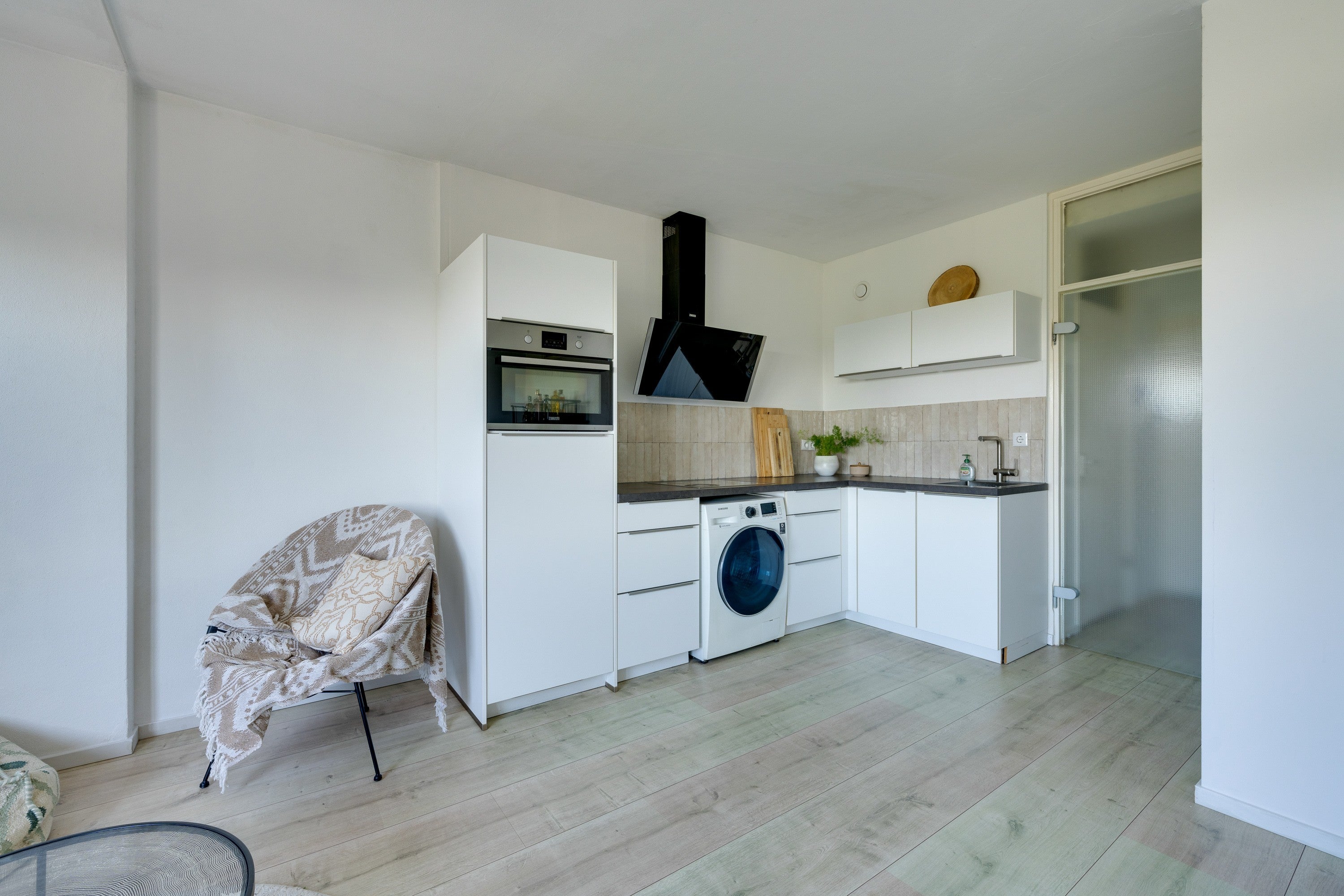 Studio te koop: Dierenriem 136, Amsterdam