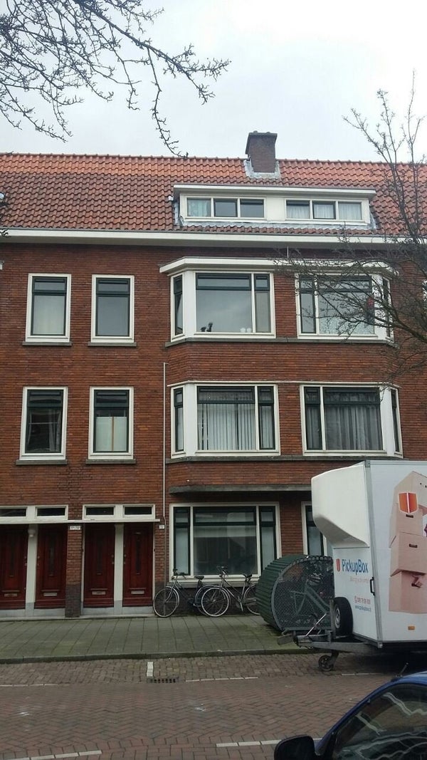 vrije-sector-woningen te huur op Abraham Kuyperlaan