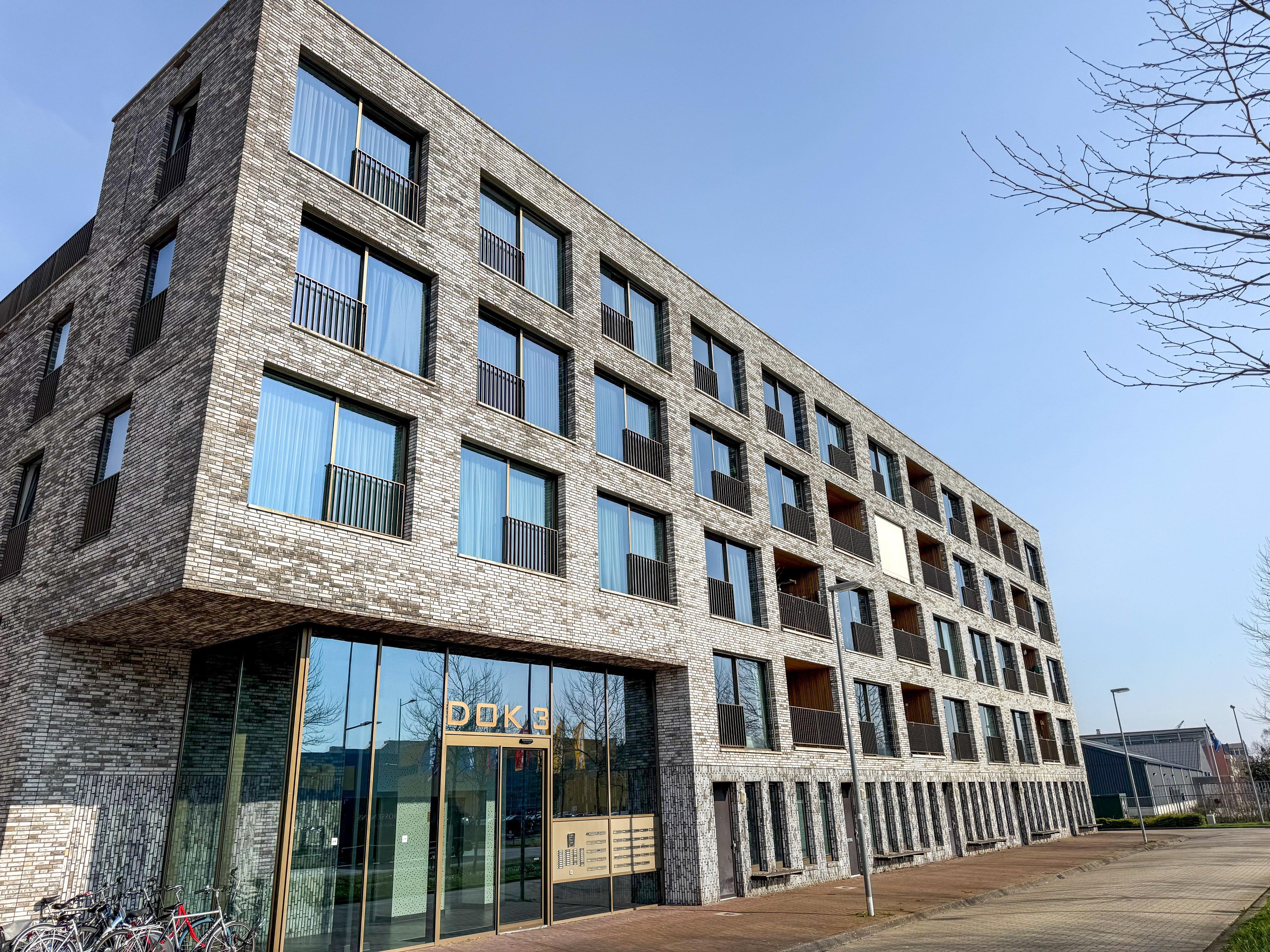 Flat De Kaai