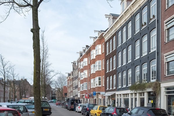 Appartement Westerstraat in Amsterdam