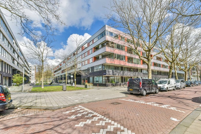 Te huur: Appartement Loosduinenstraat 75 in Amsterdam