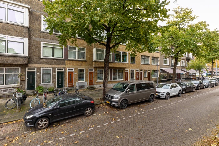 Te huur: Appartement Nobelstraat 108 A in Rotterdam