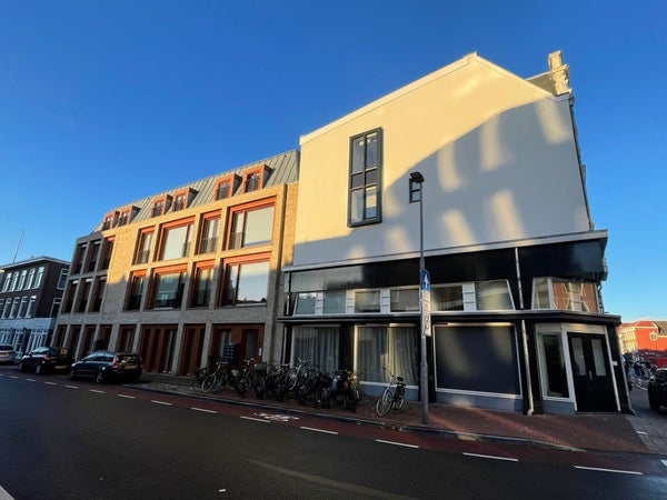 Appartement Tempeliersstraat in Haarlem