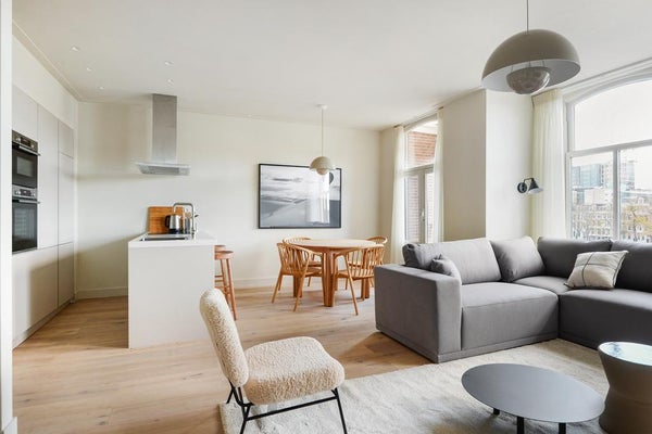 Piso Amsteldijk 20 3 en Amsterdam