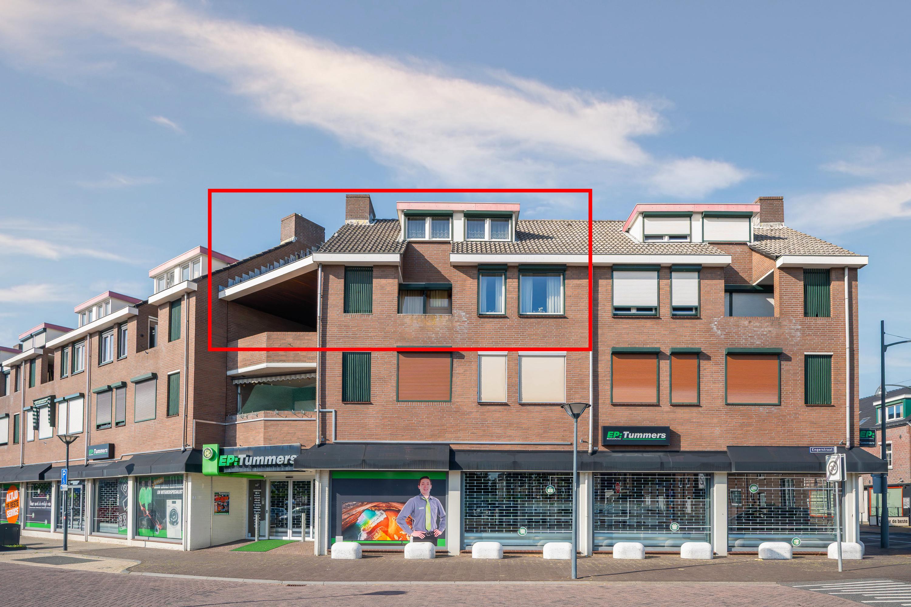 Appartement Grotestraat 126 in Tegelen