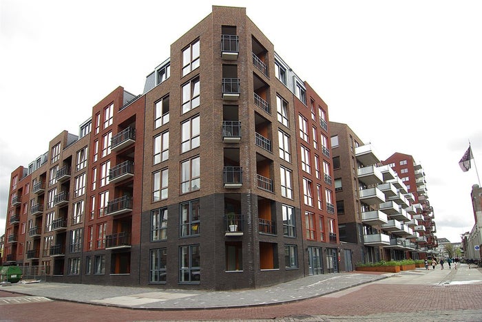 Te huur: Appartement Kwakersstraat 15 in Amsterdam