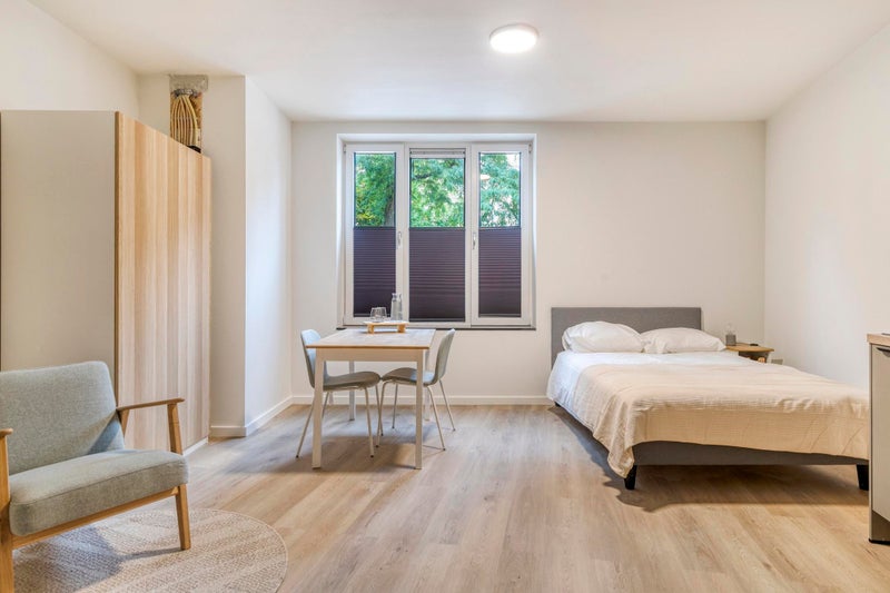 Te huur Studio Rosmolenplein in Tilburg