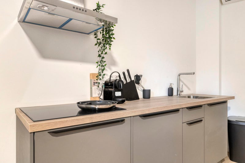 Te huur Studio Rosmolenplein in Tilburg
